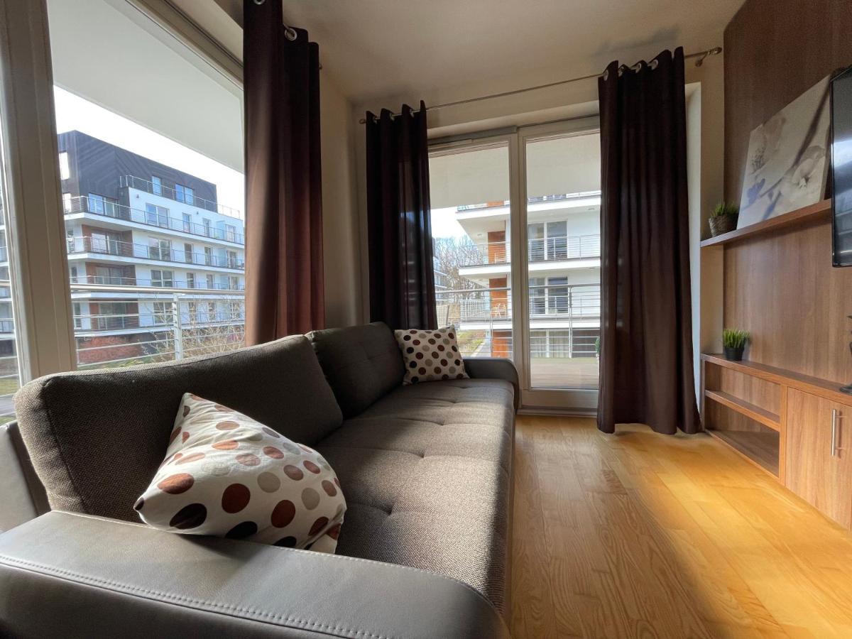 Tulip By Baltic Home Miedzyzdroje Exteriér fotografie
