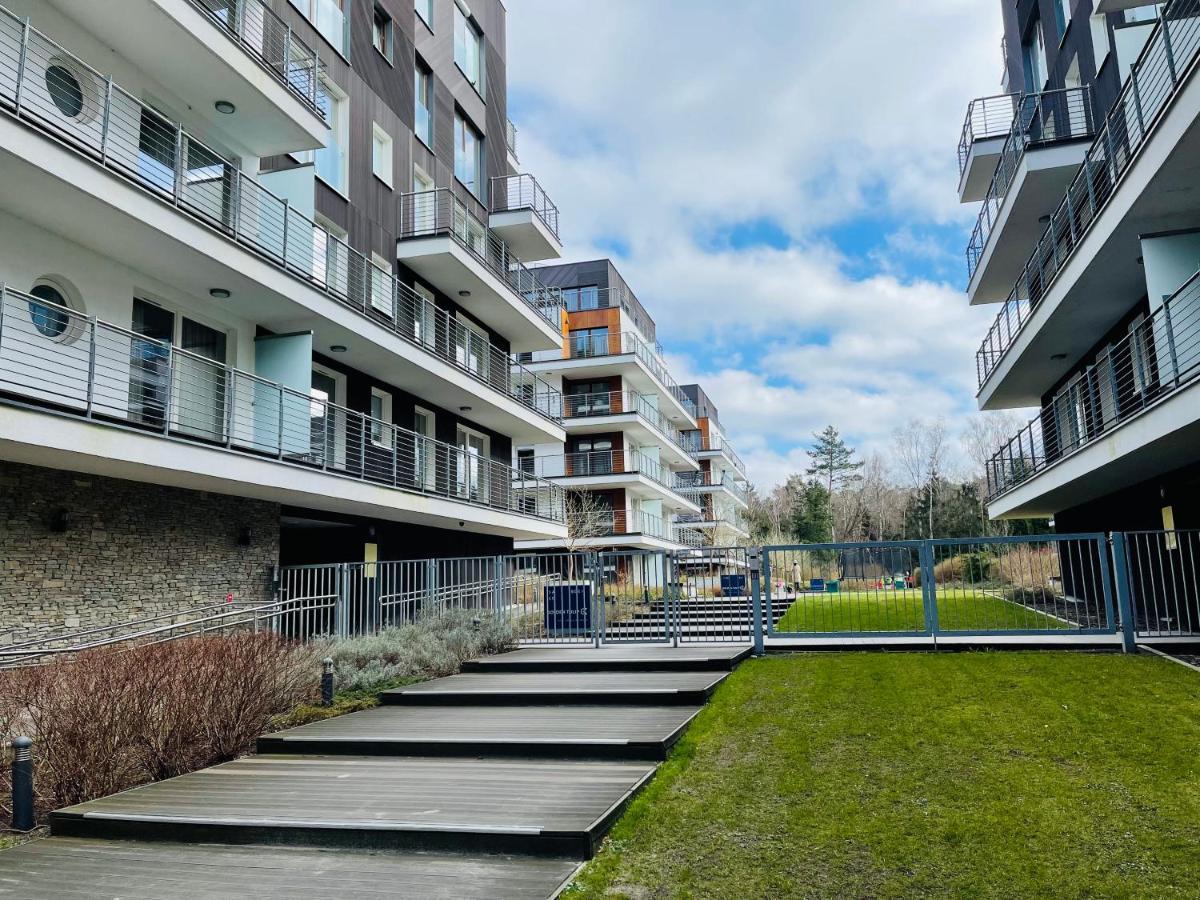 Tulip By Baltic Home Miedzyzdroje Exteriér fotografie