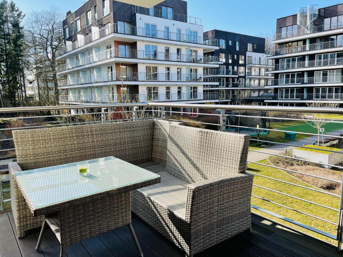 Tulip By Baltic Home Miedzyzdroje Exteriér fotografie