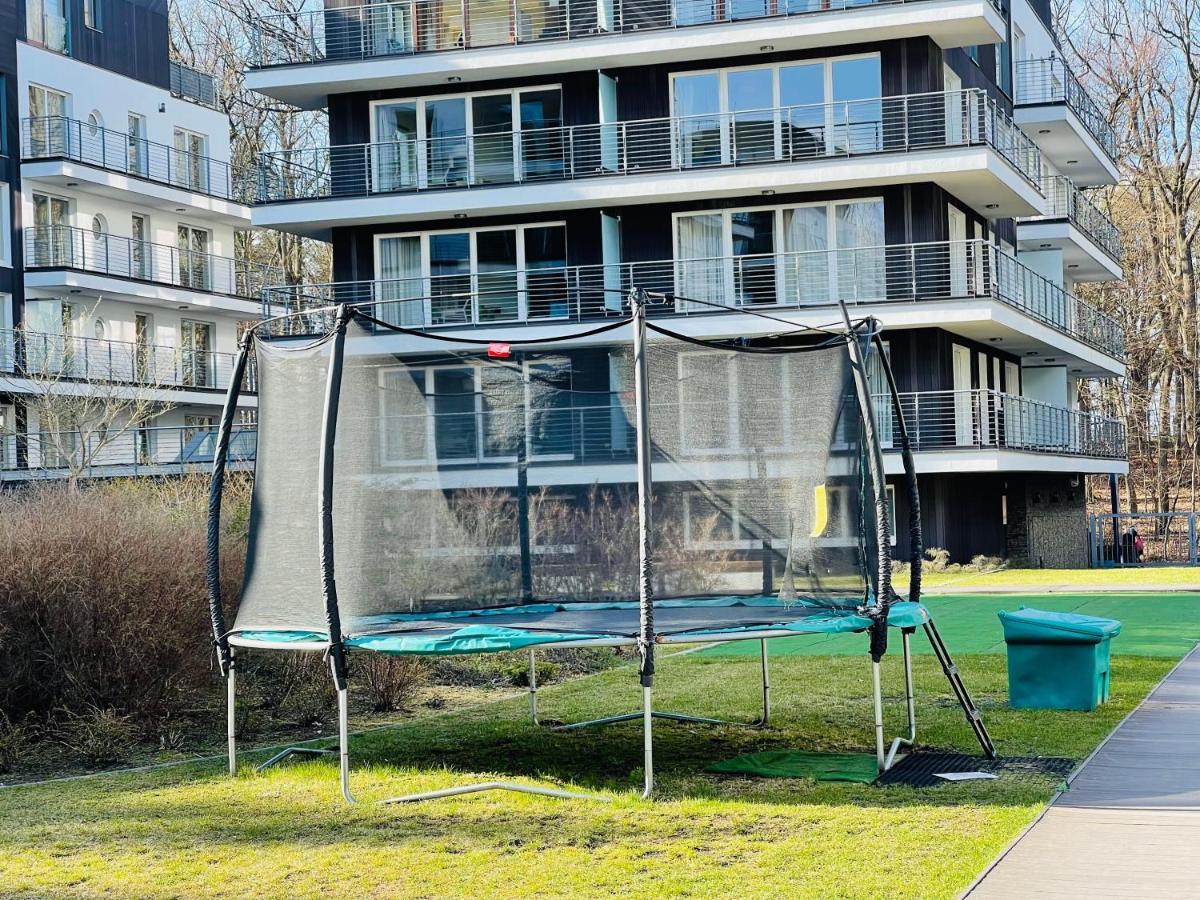 Tulip By Baltic Home Miedzyzdroje Exteriér fotografie