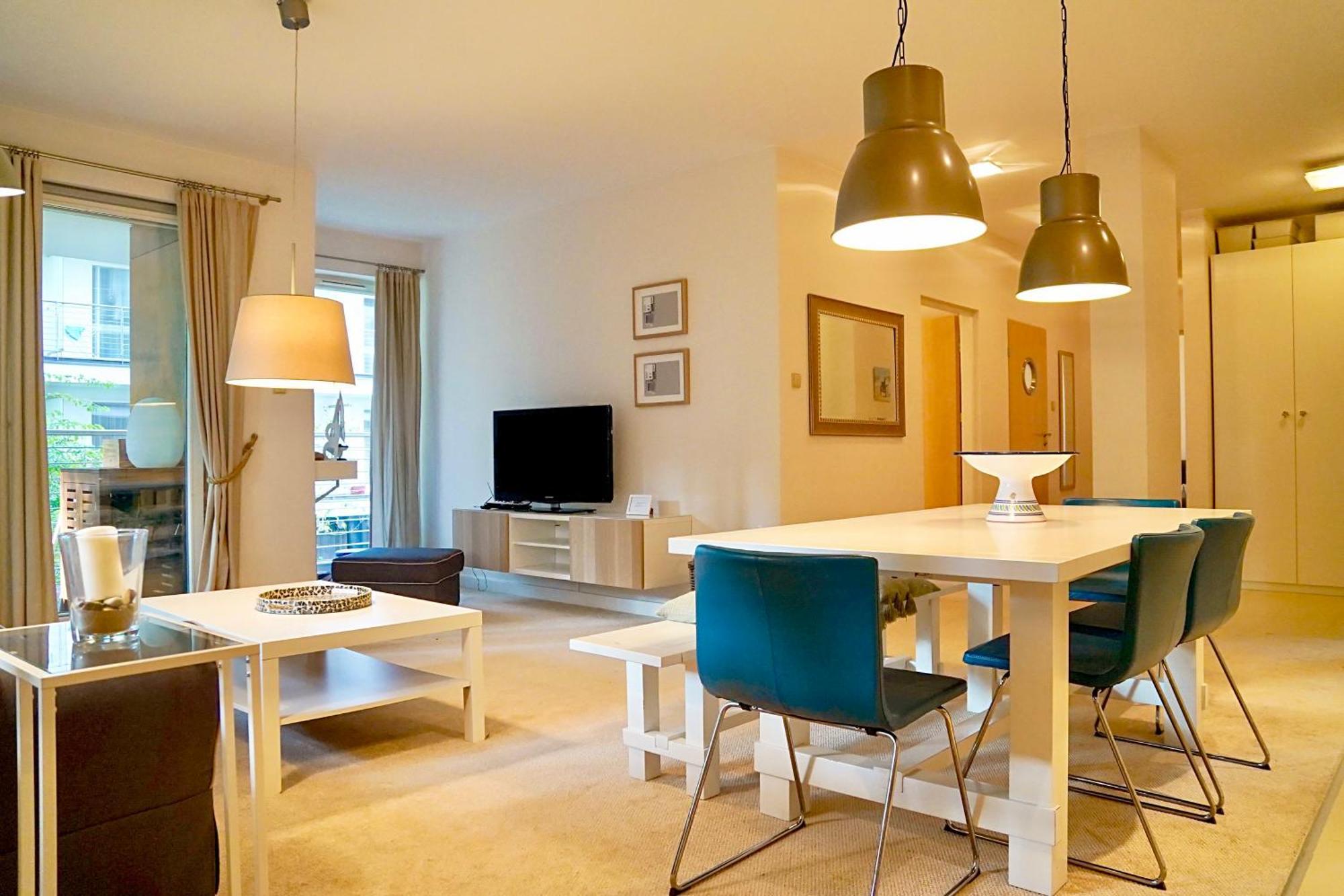 Tulip By Baltic Home Miedzyzdroje Exteriér fotografie