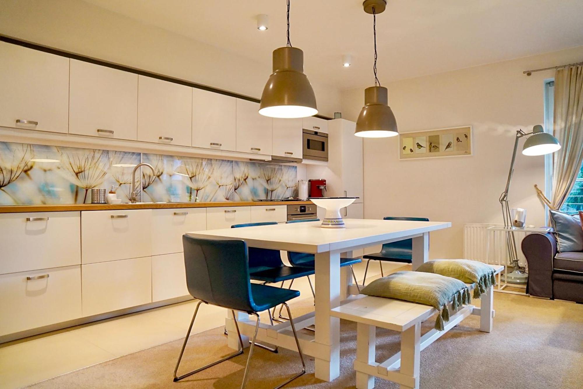Tulip By Baltic Home Miedzyzdroje Exteriér fotografie