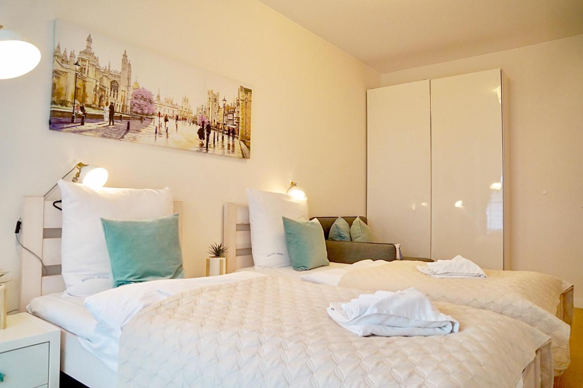 Tulip By Baltic Home Miedzyzdroje Exteriér fotografie