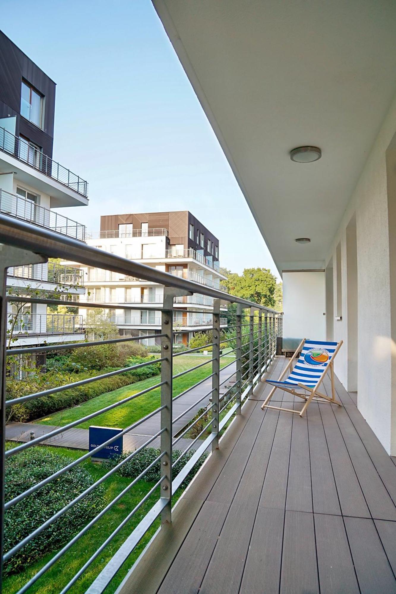 Tulip By Baltic Home Miedzyzdroje Exteriér fotografie