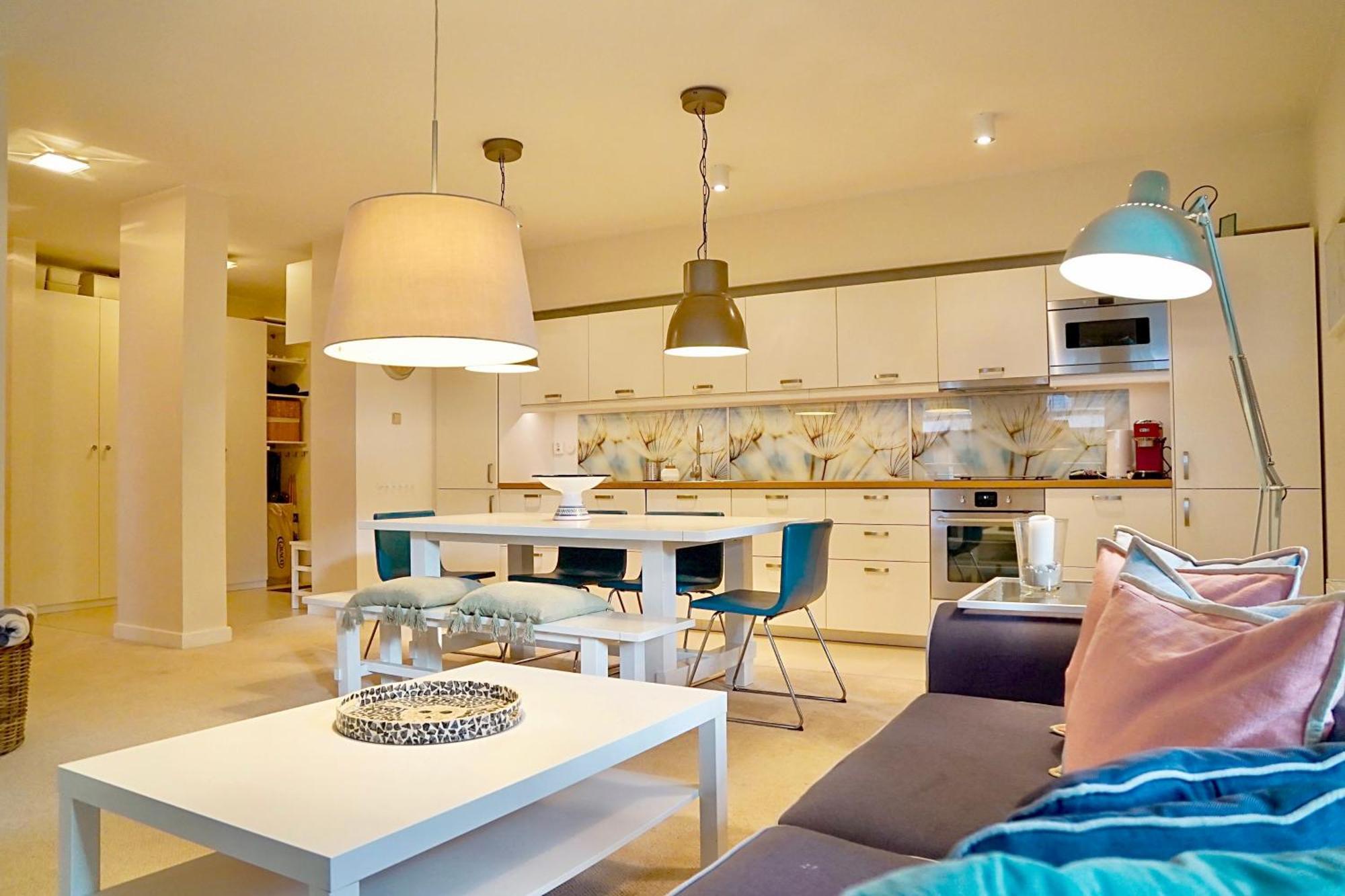 Tulip By Baltic Home Miedzyzdroje Exteriér fotografie